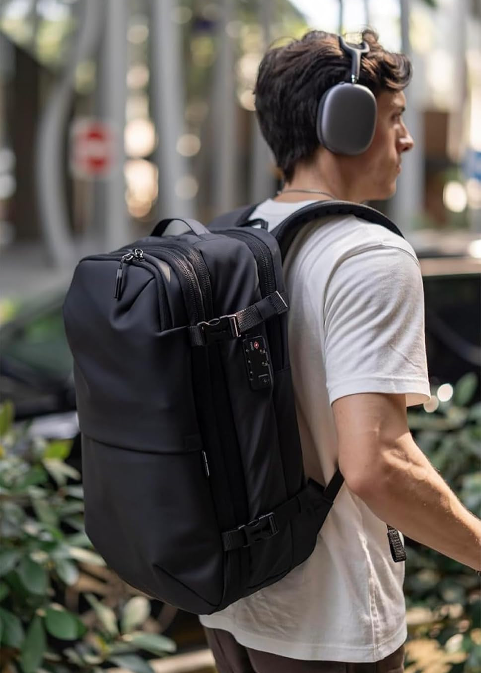Aero Vacuum Compression Backpack VP750