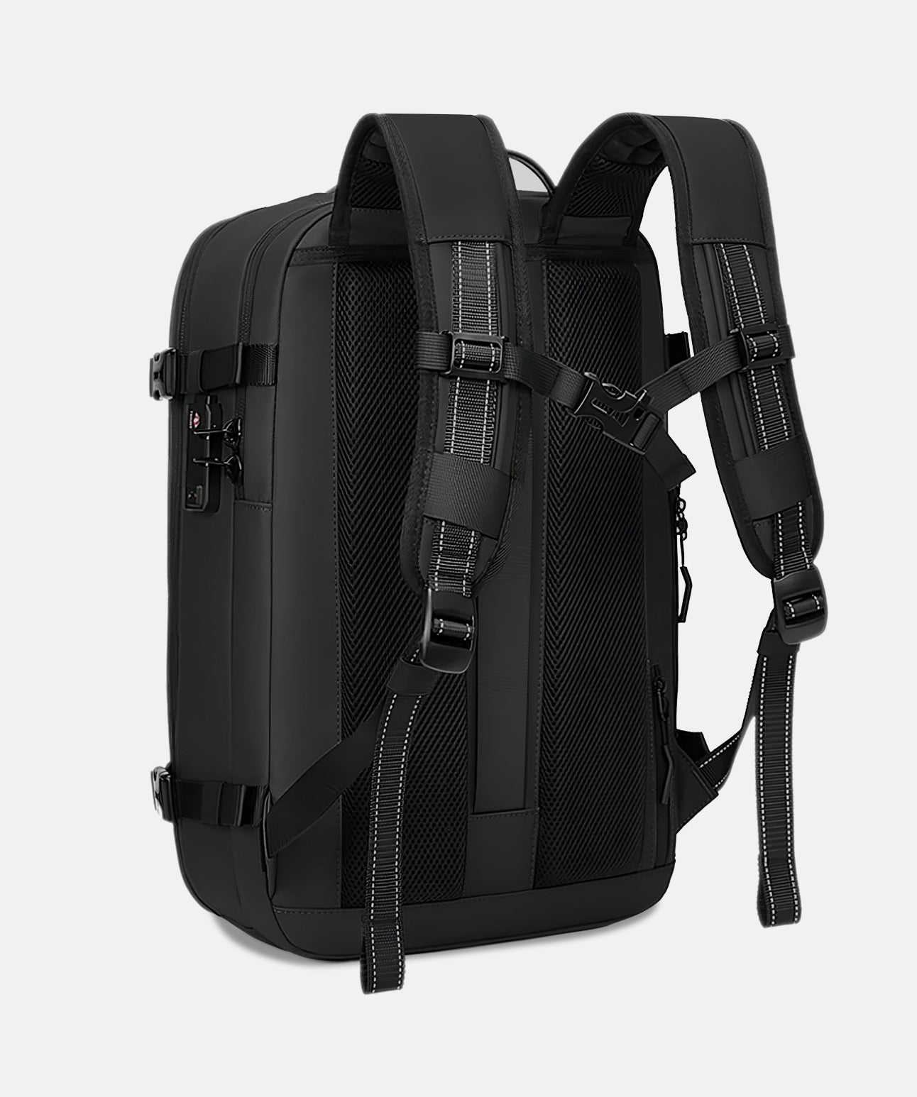 Aero Backpack with Air Pump